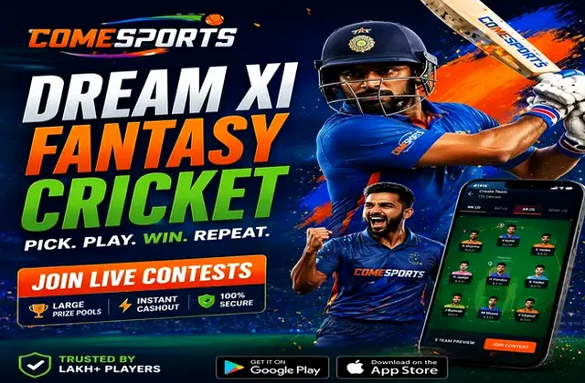 CLUB777 (club 777 bet) fantasy cricket & matchday visual 1